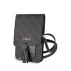 Guess 4G Wallet Universal Pouzdro Black