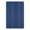 Tactical Book Tri Fold Pouzdro pro Samsung X200/X205 Galaxy Tab A8 10.5 Blue