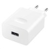 HW-100225E00 Huawei Super Charge USB Cestovní nabíječka White (Bulk)