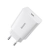 Baseus CCFS-SN02 Speed Mini Nabíječka USB-C 20W White