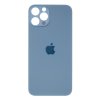 Zadní kryt baterie Apple iPhone 12 Pro s větším otvorem pro fotoaparát modrý