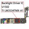 iphone 6 6 ic backlight u1502