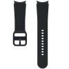 samsung watch 4 reminek cerny velikost m l