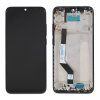xiaomi redmi note 7 lcd displej dotykove sklo komplet predni panel vcetne ramecku