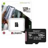 pametova karta microsdxc kingston canvas select plus 128gb class 10 uhs 1 u1