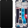 realme c51 lcd displej dotykove sklo vcetne ramecku originalni service pack