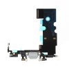 apple iphone 8 dock konektor nabijeni napajeci flex lightning port sluchatka sedy