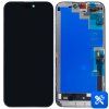iphone 16 plus lcd displej dotykove sklo originalni service pack