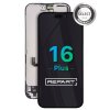 iphone 16 plus lcd displej dotykove sklo repart select incell