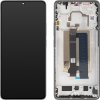xiaomi poco x6 pro lcd displej dotykove sklo originalni service pack gray
