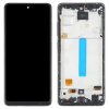lcd displej dotykove sklo pro samsung galaxy a52 a525 a526 a52s a528