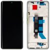 xiaomi redmi note 14 pro 5g lcd displej dotykove sklo originalni service pack coral green