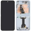 samsung galaxy z flip 6 f741 lcd displej dotykove sklo service pack vnitrni blue