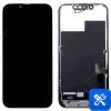 iphone 13 mini lcd displej dotykove sklo originalni pull diagnostic