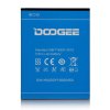 Doogee Y100 baterie S/N: H0420Y10000450 (2200mAh)