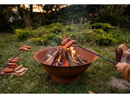 litinové ohniště L321 uprava