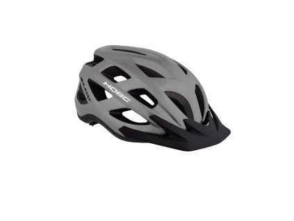 Prilba QLIMAT antracit matná /Vel:58-62