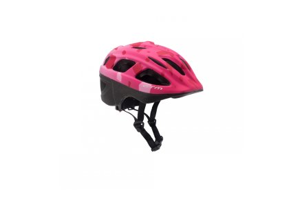 Detská prilba CTM BUCKY, ružová