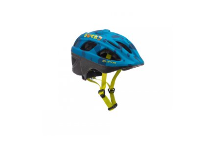 Detská prilba CTM BUCKY, petrolejová