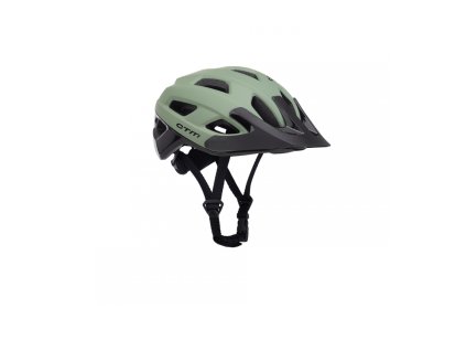 Prilba CTM Triton, zelená