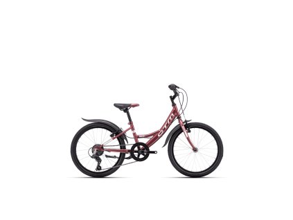 CTM Maggie 2024 (Farba tmavofialová perleť)