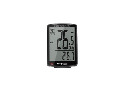 Cyklopočítač - CTM BC-22 W