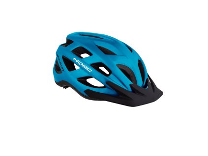 Prilba QLIMAT modrá matná /Vel:54-58