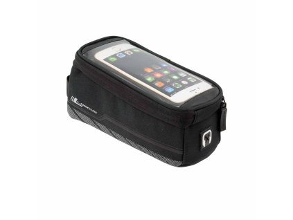 Longus kapsicka MEDIA L za predstavec cierna