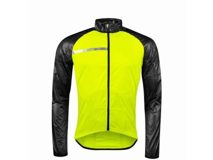 FORCE bunda WINDPRO neprefúkavá (Veľkosť XS)