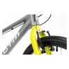 Bicykel CTM Rocky SL matná šedá 2026