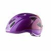 Detská prilba - Alpina Ximo Flash (berry) (Veľkosť S (47-51cm))