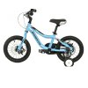 Bicykel detský Leader Fox FOX 14" (Farba modrá-čierna)