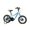 Bicykel detský Leader Fox FOX 14" (Farba modrá-čierna)