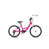 Detský bicykel CTM Ellie 20 ružová