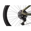 Bicykel CTM Zephyr comp 29" matná zemitá zelená 2026