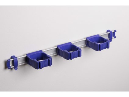 Lišta s třemi držáky