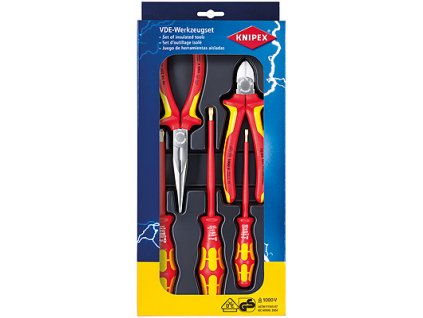 26320 sada izolovaneho naradi 1000v knipex 00 20 13