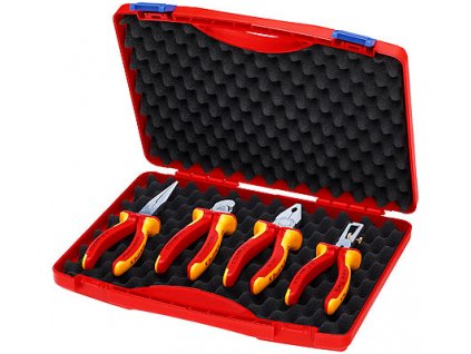 26323 sada izolovaneho naradi 1000v knipex 00 20 15