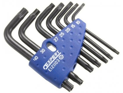 Sada TORX Tona Expert E121103