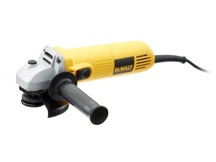 Úhlová bruska 115 mm DWE4016 DeWALT 