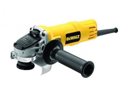 Úhlová bruska 115 mm DWE4156 DeWALT 