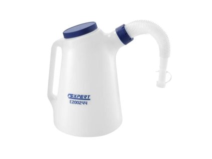 Plastová nádoba na olej litrů Tona Expert E200244