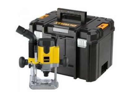 Horní frézka 1100W DeWALT DW621KT 