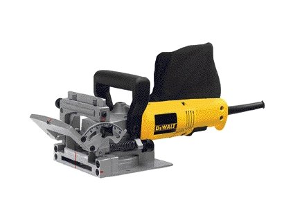 Lamelovací frézka 600W DW682K DeWALT 