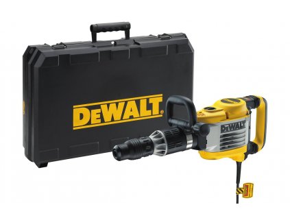 Bourací kladivo SDS-Max D25902K DeWALT 