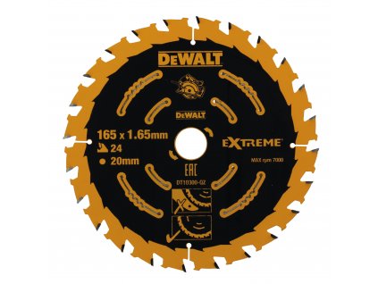 Pilový kotouč DT10300 DeWALT 