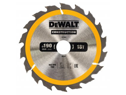Pilový kotouč DT1943 DeWALT