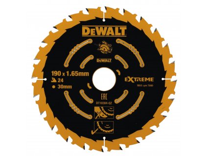 Pilový kotouč DT10304 DeWALT 