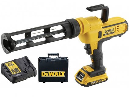 Aku výtlačná pistole DCE560D1 DeWALT 