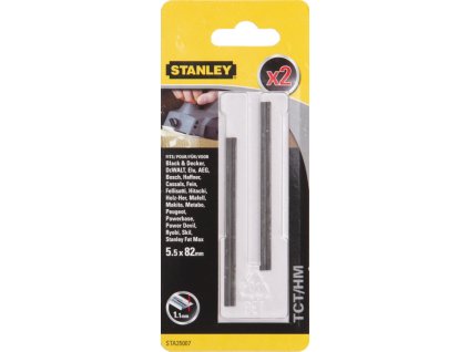 Nůž do hoblíku 82mm STA35007 STANLEY 